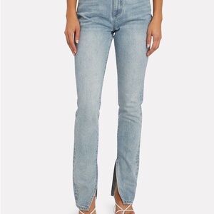 Revolve Stiletto Jeans Size 27 NWT